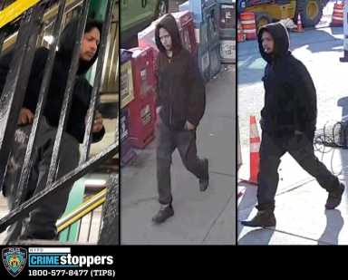 Forest Hills subway attack