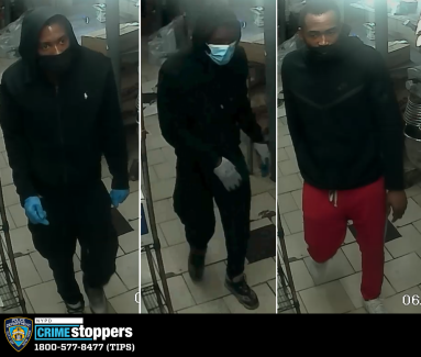 Astoria Ditmars burglars