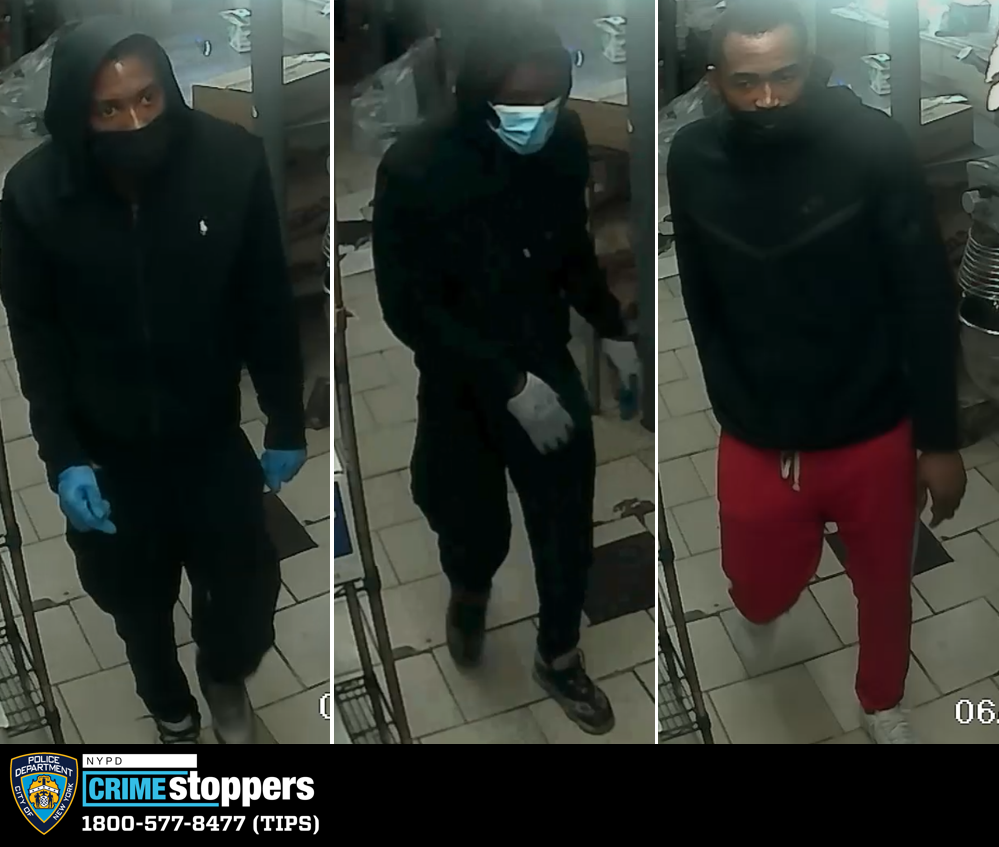 Astoria Ditmars burglars