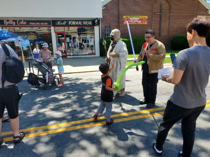 Bell Boulevard Food and Music Fest 2022