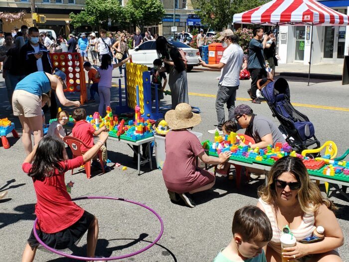 Bell Boulevard Food and Music Fest 2022
