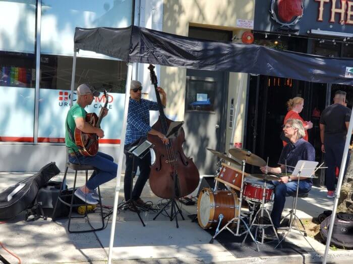 Bell Boulevard Food and Music Fest 2022