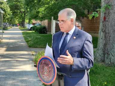 Gennaro Albany public safety