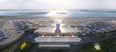 LaGuardia JFK developments