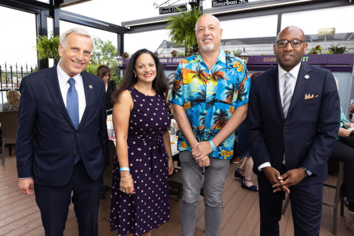 Transitional Services for New York summer kickoff Bayside