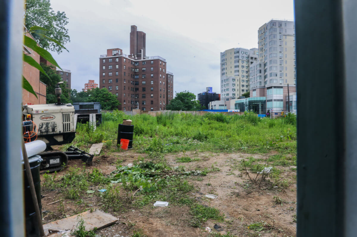 Flushing United affordable housing