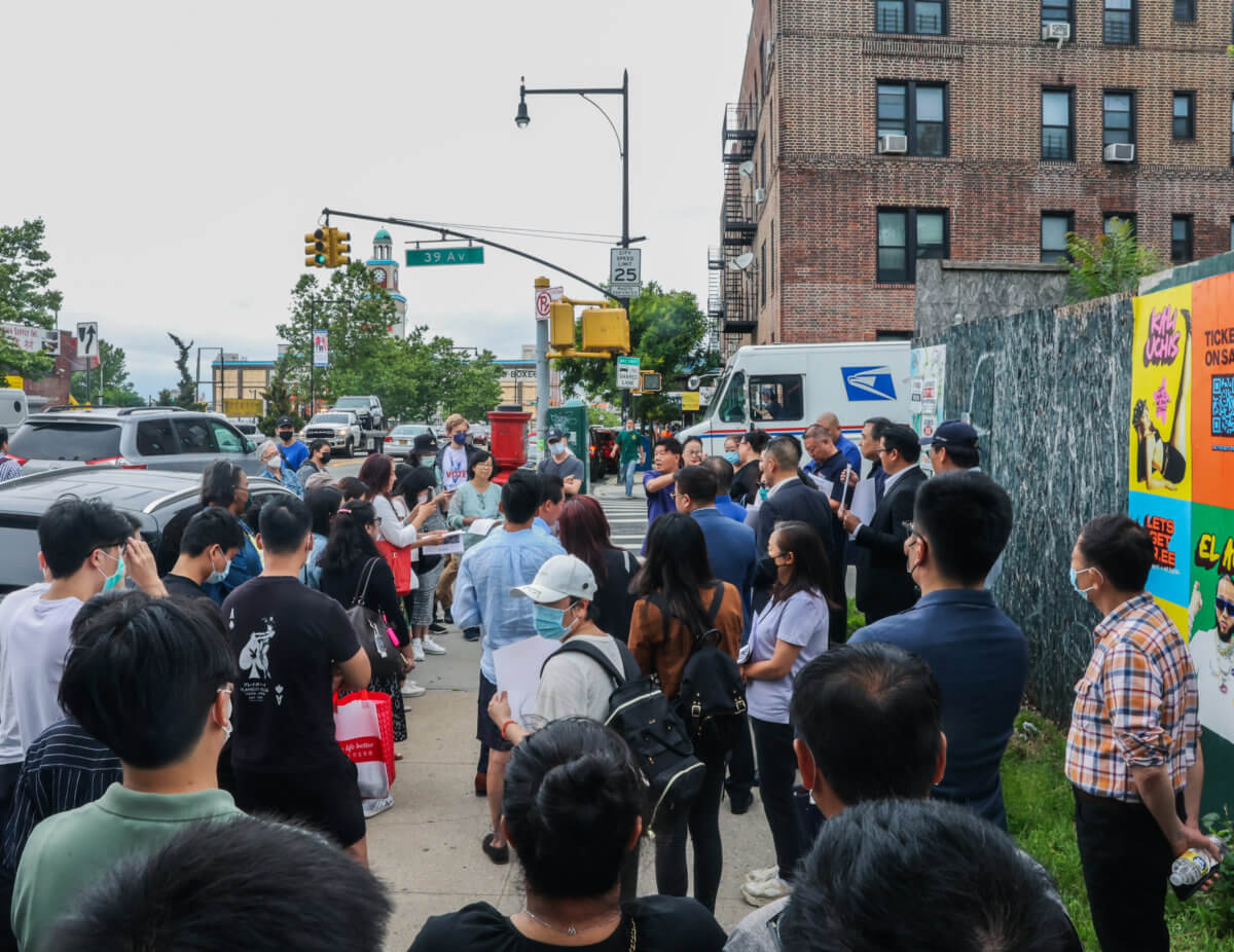 Flushing United affordable housing