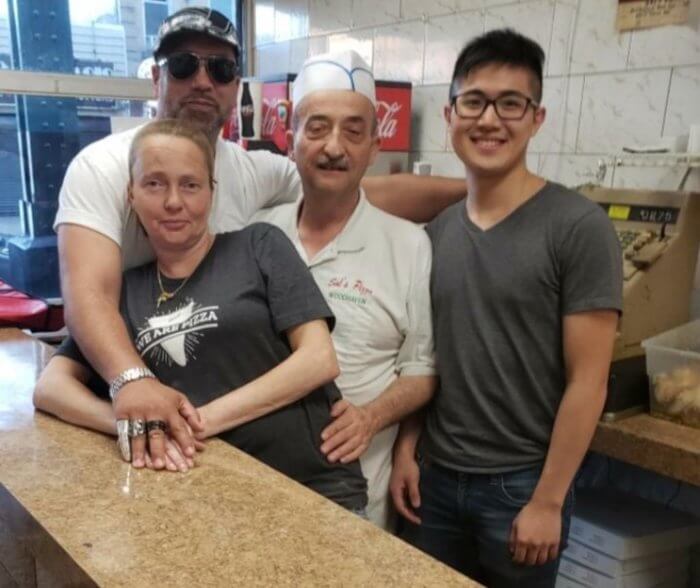 Sal's Pizza Woodhaven owner dies