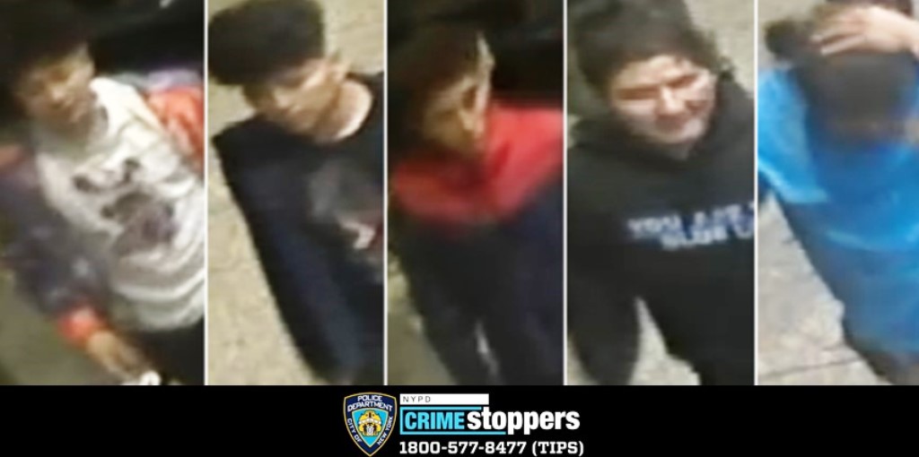 Flushing Meadows Corona Park stabbing and robbery