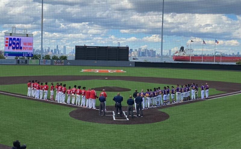 Flushing High School baseball team wins PSAL 2022