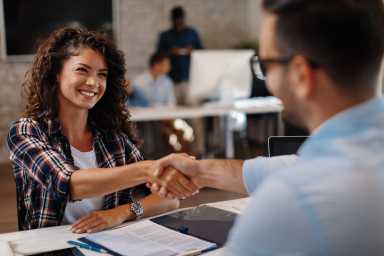 Bay Terrace Shopping Center job fair