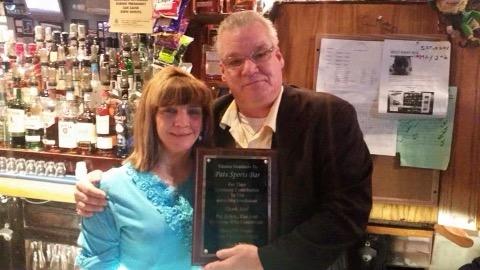 Pat's Sports Bar in Middle Village closes