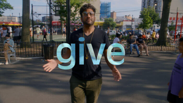 Swerve film about Elmhurst