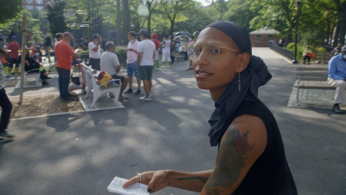 Swerve film about Elmhurst