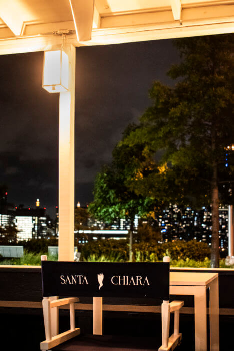 Long Island City 5241 Center Blvd. Italian cafe