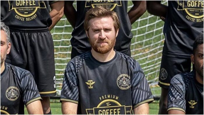 NY International Football Club honors Davide Giri
