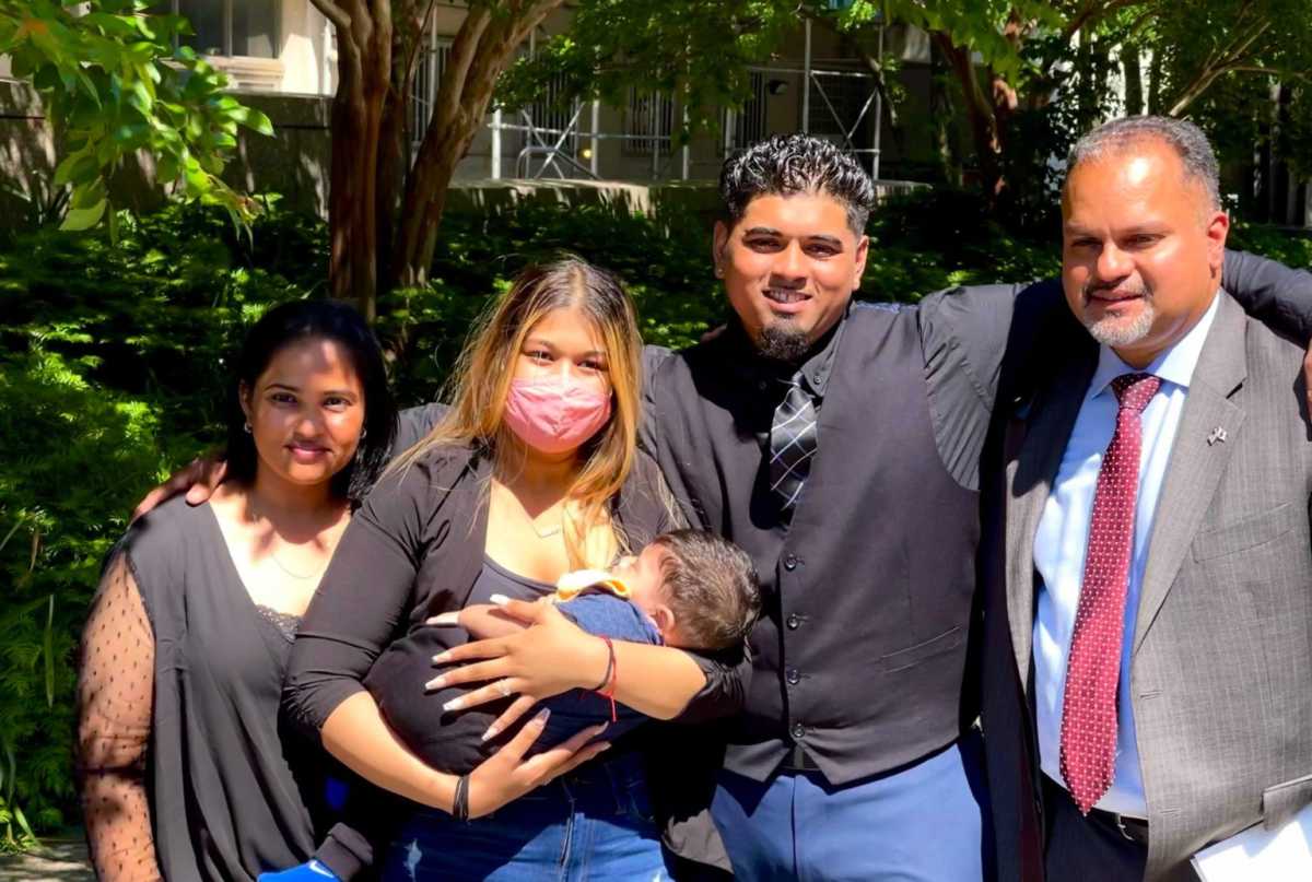 Prakash Churaman exonerated