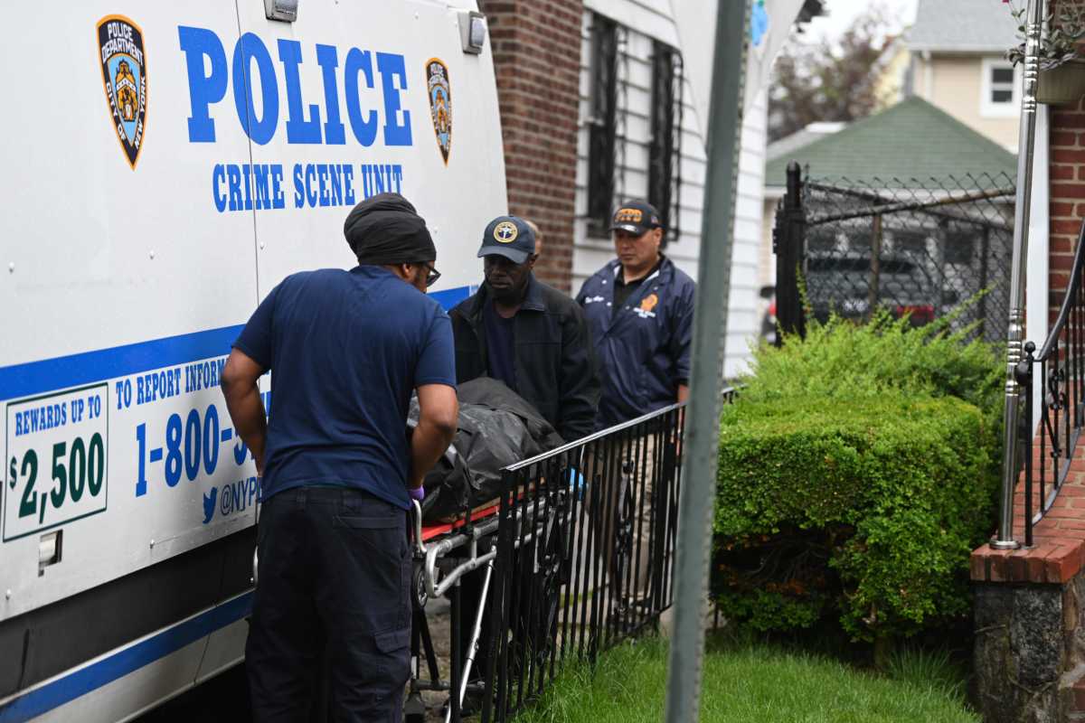 South Jamaica man arraigned for machete murder of nephew