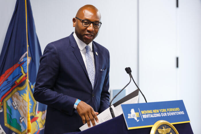 Greater Nexus Jamaica downtown revitalization initiative
