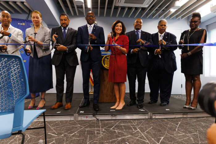 Greater Nexus Jamaica downtown revitalization initiative
