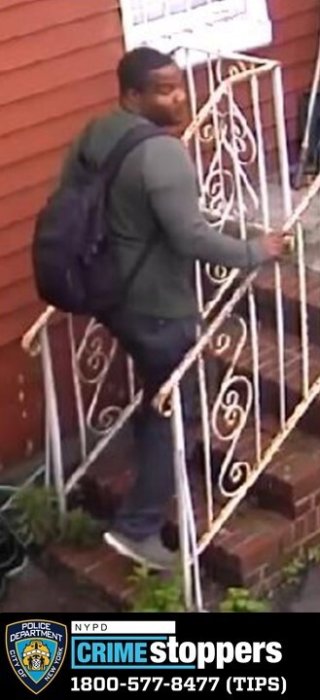 Travis Blake South Jamaica triple homicide