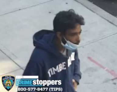 Sunnyside bank robber hits up Queens Boulevard Capital One