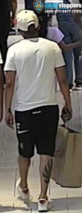 Queens Center mall jewel heist