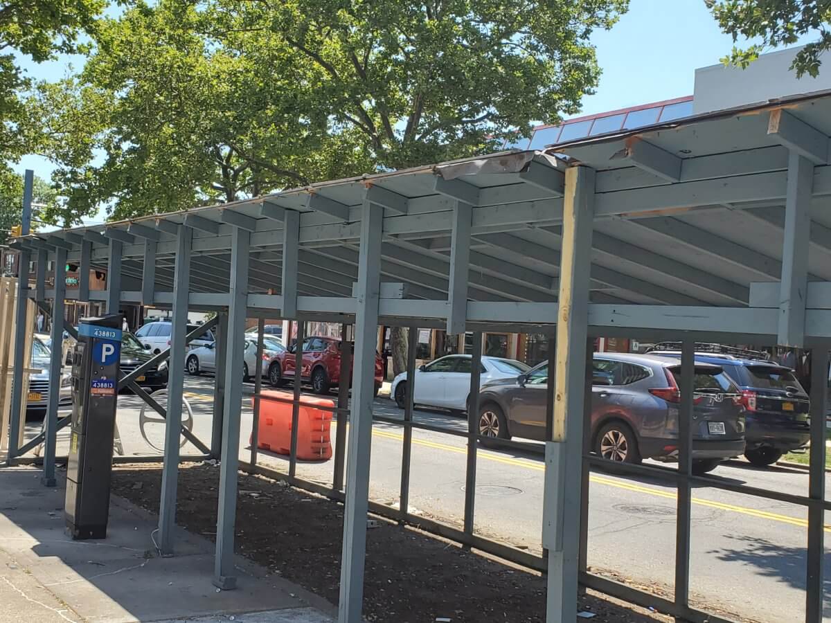 Baraki opens in Bayside