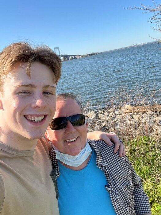 Whitestone Iron Chef winner gets lung transplant at Mount Sinai