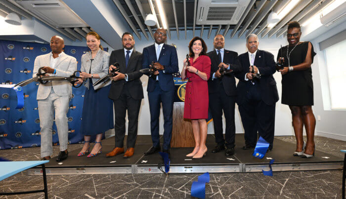 Queens Chamber of Commerce and Greater Jamaica Development Corporation