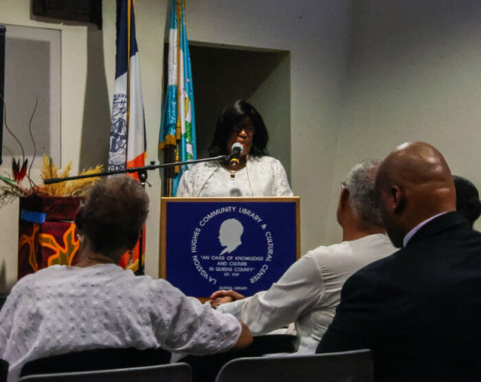 Celebrating Patricia Ann Naylor-Thomas