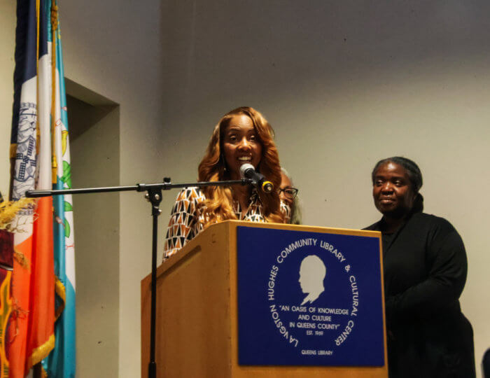 Celebrating Patricia Ann Naylor-Thomas