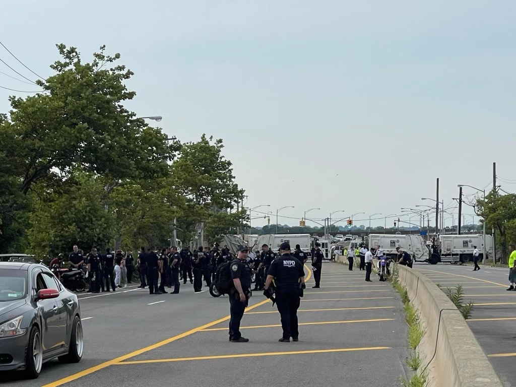 crack down on illegal bikers, ATVs in the Rockaways