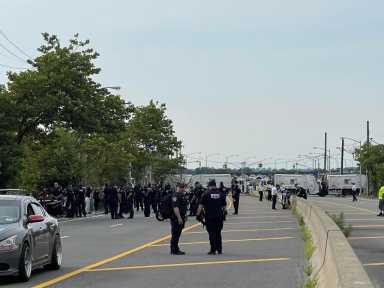 crack down on illegal bikers, ATVs in the Rockaways
