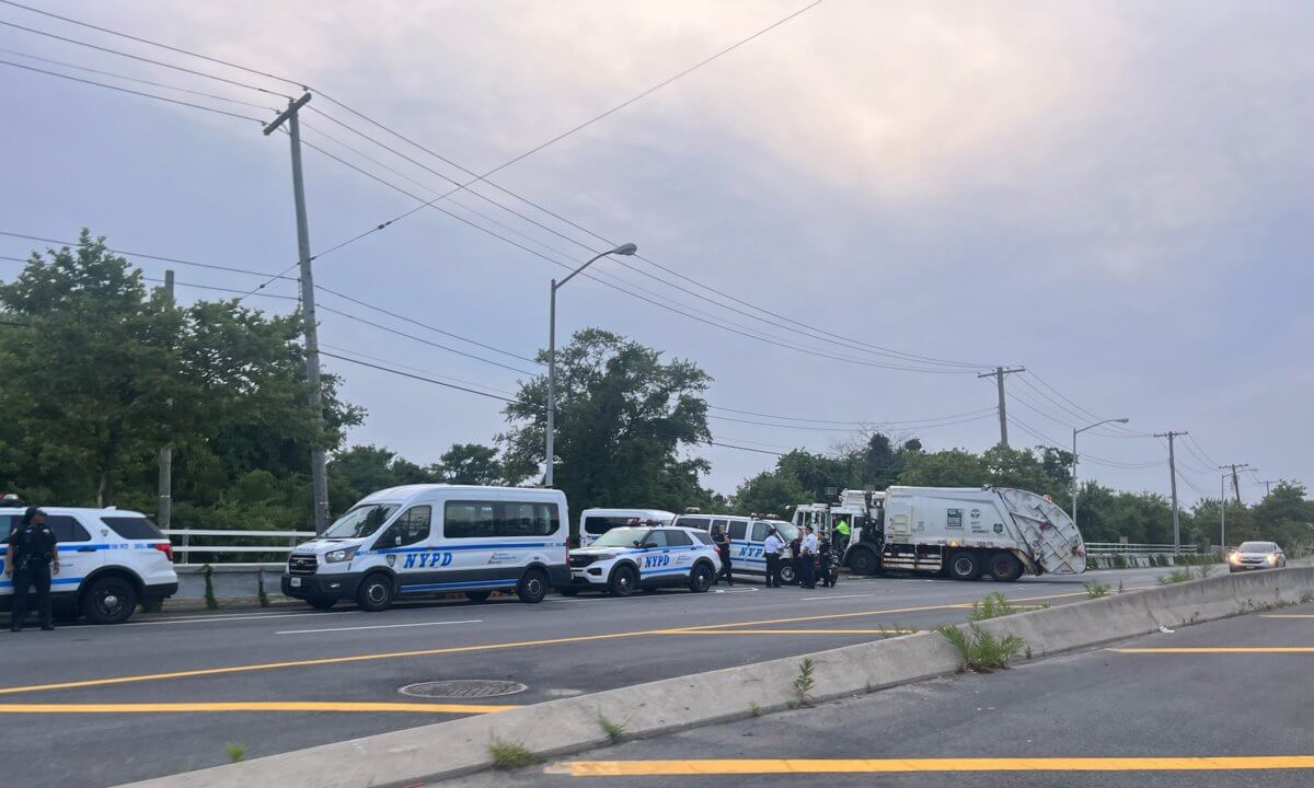 crack down on illegal bikers, ATVs in the Rockaways