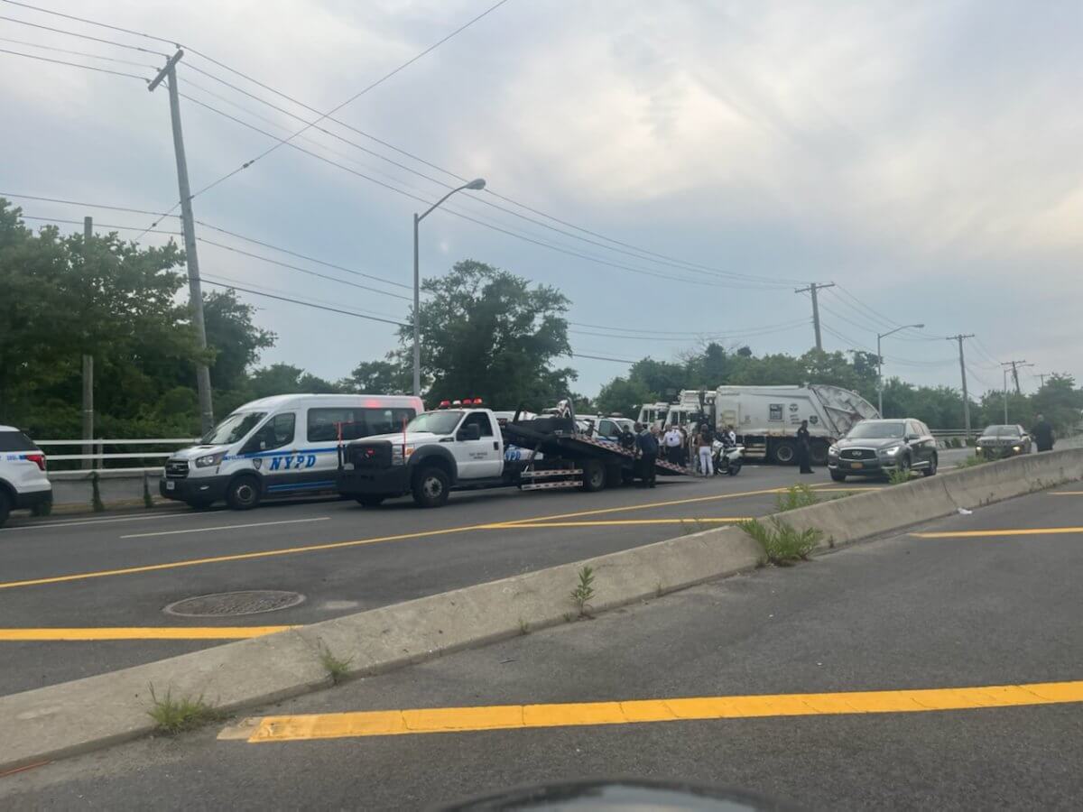 crack down on illegal bikers, ATVs in the Rockaways