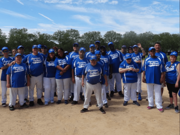 Ozone Park softball honor