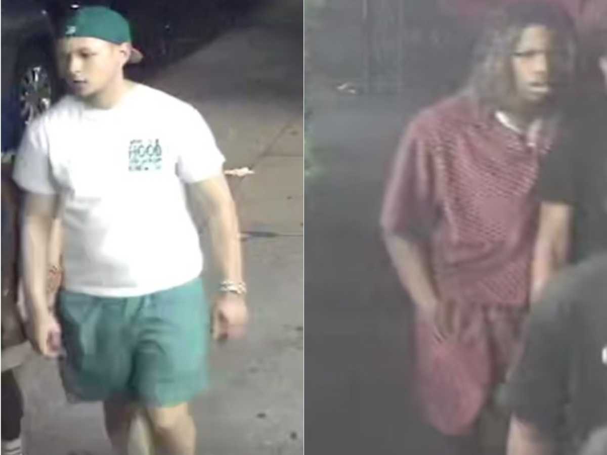 Astoria shooting three gunmen