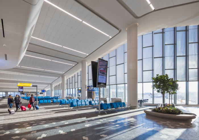 LaGuardia Terminal B