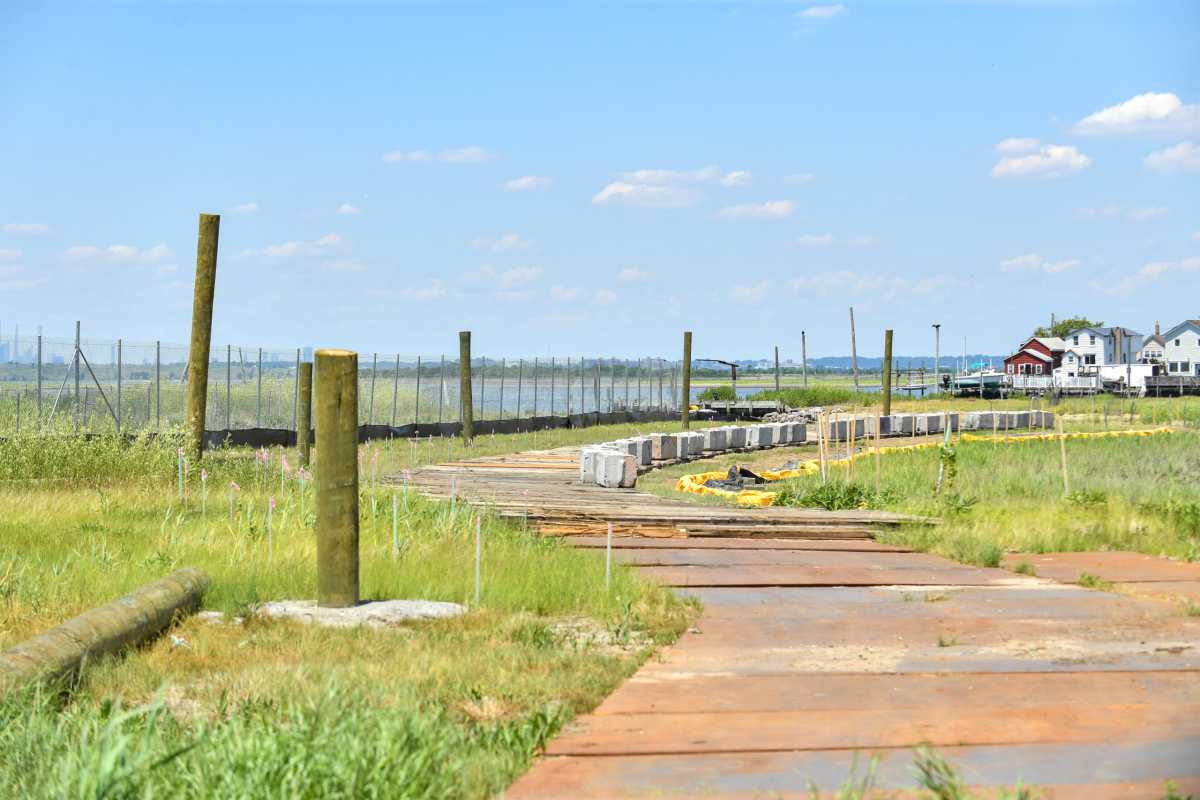 Broad Channel Sunset Cove Project