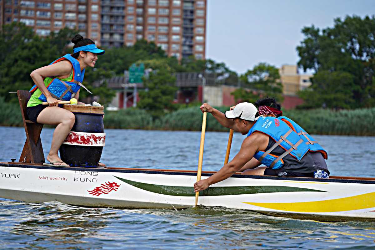 Hong Kong Dragon Boat Festival