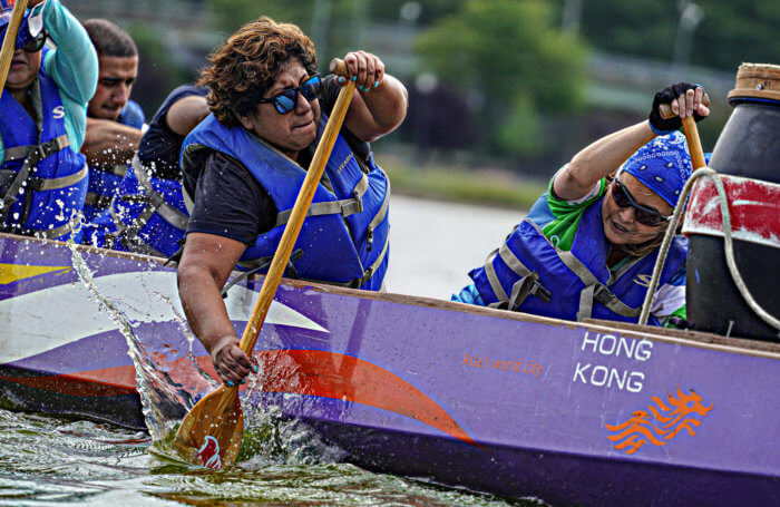 Hong Kong Dragon Boat Festival