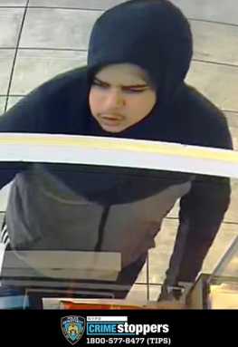 Ridgewood, Flushing armed robberies