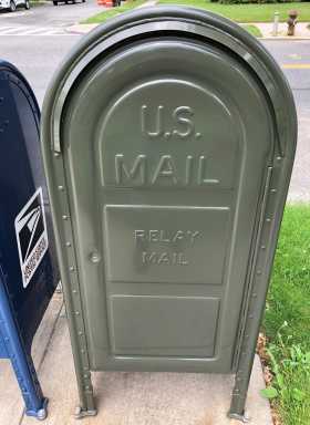 Queens green relay boxes