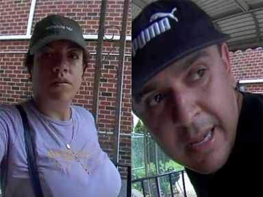 Fresh Meadows attempted burglary