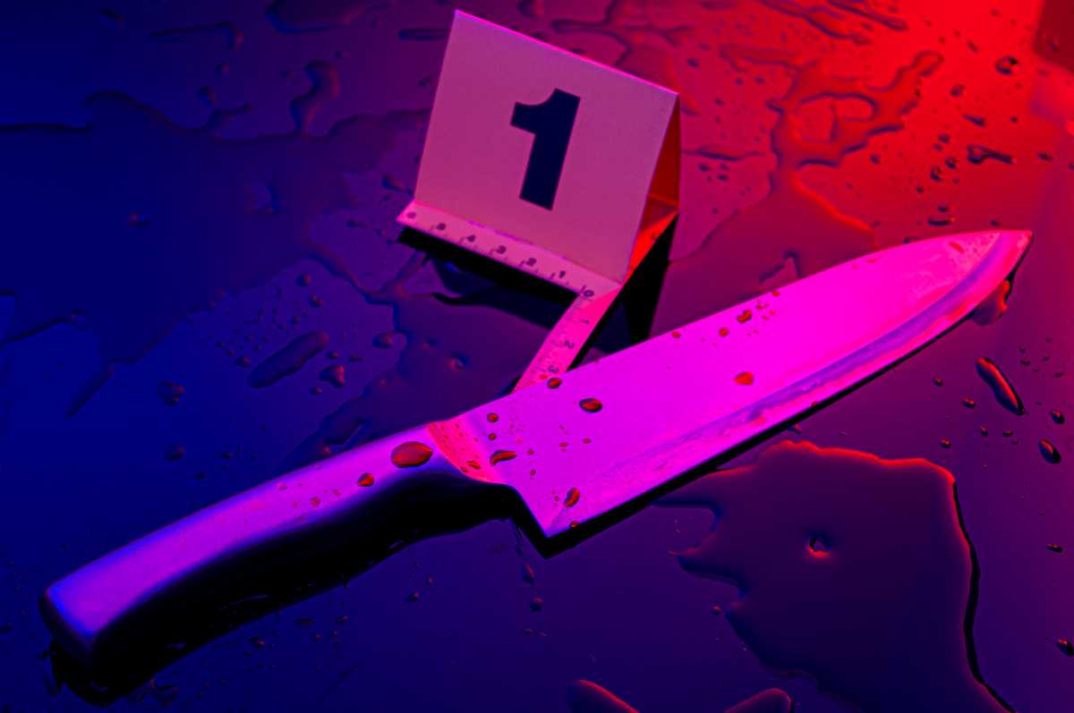 stabbing