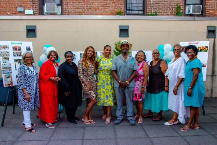 Celebrating Patricia Ann Naylor-Thomas