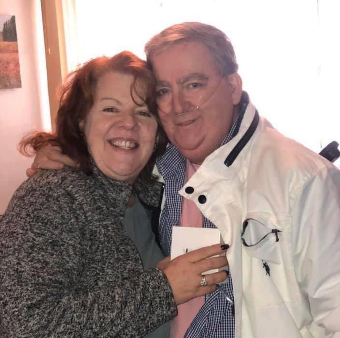 Whitestone Iron Chef winner gets lung transplant at Mount Sinai