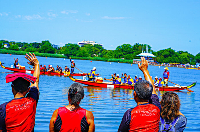 Hong Kong Dragon Boat Festival history