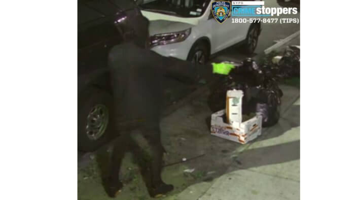 Flushing gun shooting incident